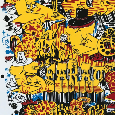 FARAO "UNTITLED PRINT"