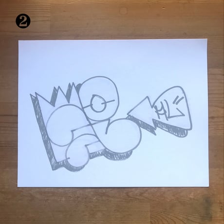 LITER AL OTR zine #1 (signed)