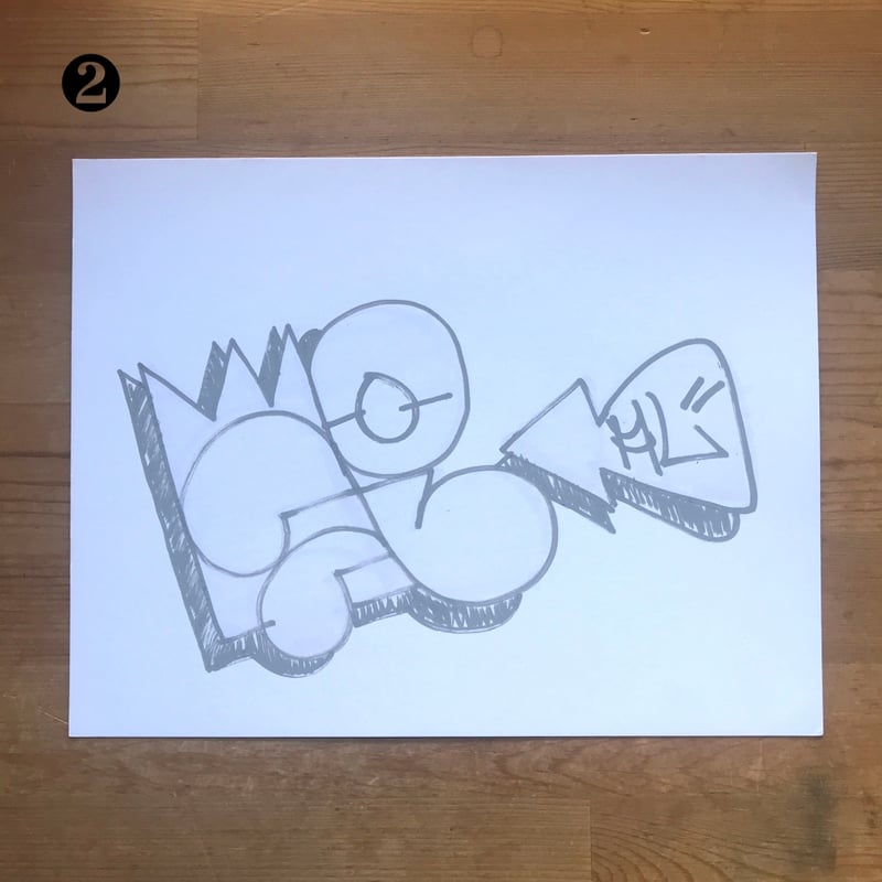 LITER AL OTR zine #1 (signed) | imo.books.