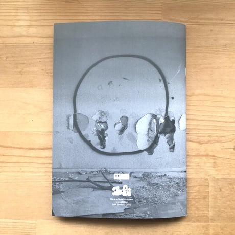 John Divola "Enso"