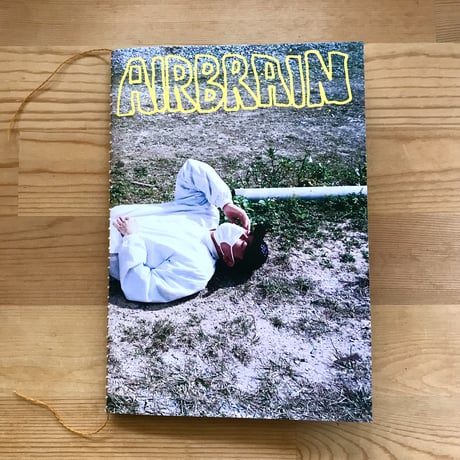 Taishi Nishihiro "AIR BRAIN"