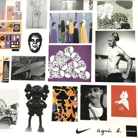 "BEAUTIFUL LOSERS, (Orange County Museum of Art, 2005)" Poster