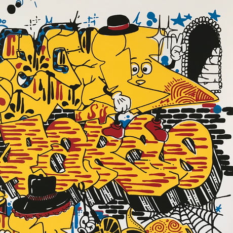 FARAO "UNTITLED PRINT"