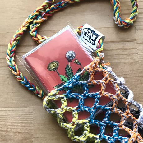 Color Mix Net Bag