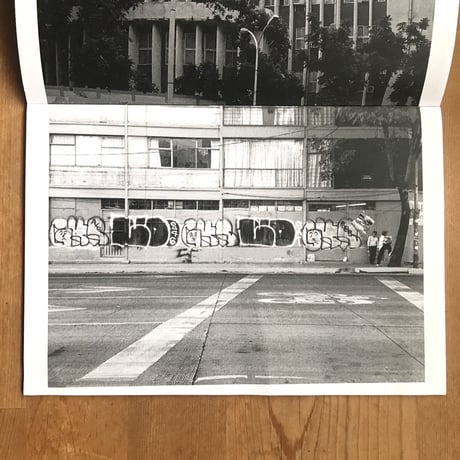 SAME "BBB zine"