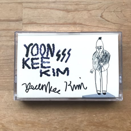 YOONKEE KIM "HOUTION" cassette