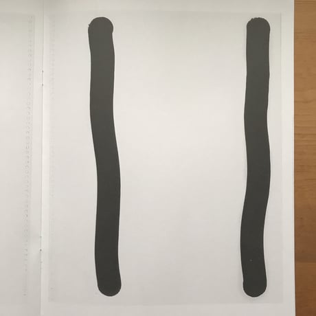 KRINK "Black in Sunlight and Black in Shadow"