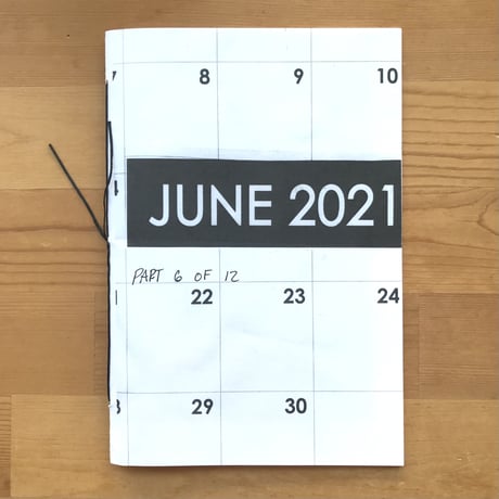 BLAKE KUNIN "JUNE"