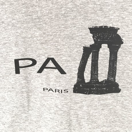 INNEN × PAM "LOGO T- SHIRTS"