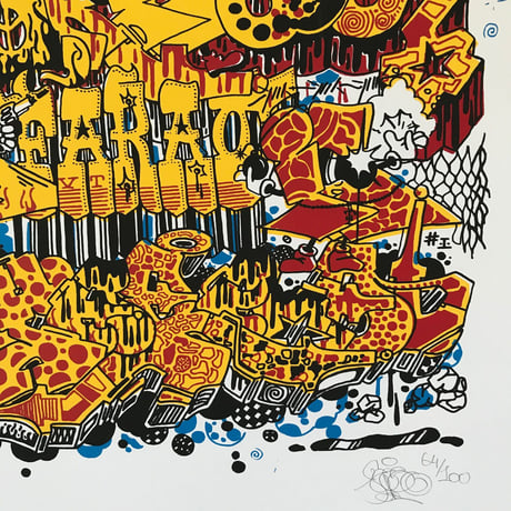 FARAO "UNTITLED PRINT"