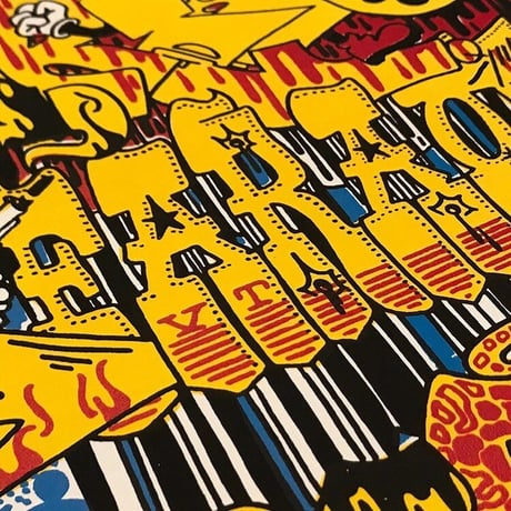 FARAO "UNTITLED PRINT"
