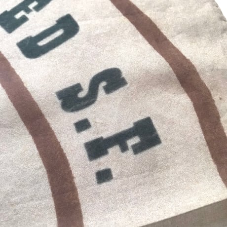 Barry McGee "CREATIVITY EXPLORED S.F." Bandana