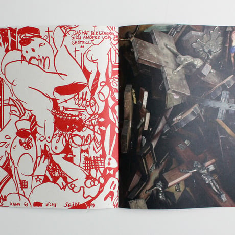 WILLEHAD EILERS "THE HORSE DIARIES #3"