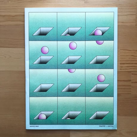 SAMMY STEIN "TRAPPE - HATCH"