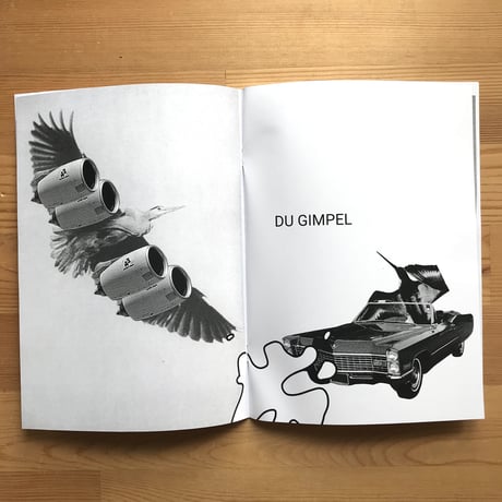 GAFFA "VOGEL" Nr.43