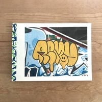 REMIO "THROW UP"