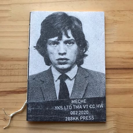 "MUG SHOT 002.2020" MECHE(YKS LTD TMA VT CC HW)