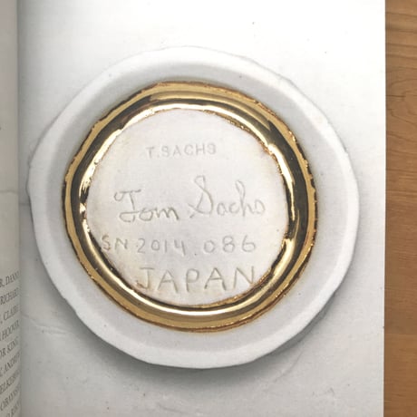 TOM SACHS "CHAWAN (3rd)"