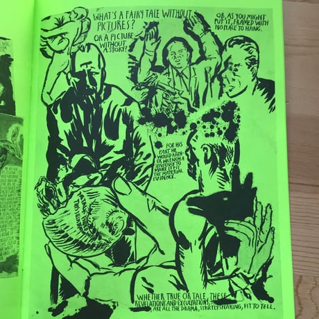Raymond Pettibon "SELECTED WORKS from 1982 to 2011" (2ND)