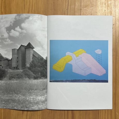 Zero Fluido "Structures"