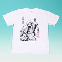 オリジナル神楽Tシャツ　T-16Ｗ