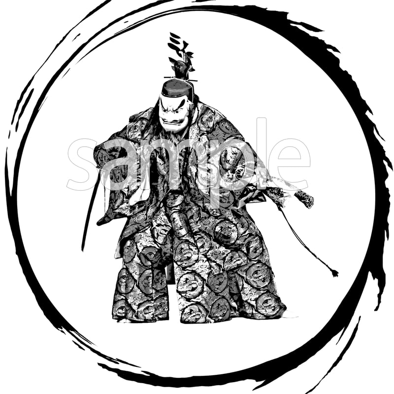 神楽 オリジナル神楽Tシャツ T-03W | cagura goods's STORE