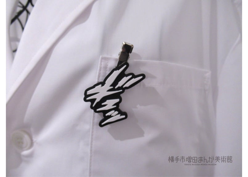 K2 ヘアクリップ | 横手市増田まんが美術館