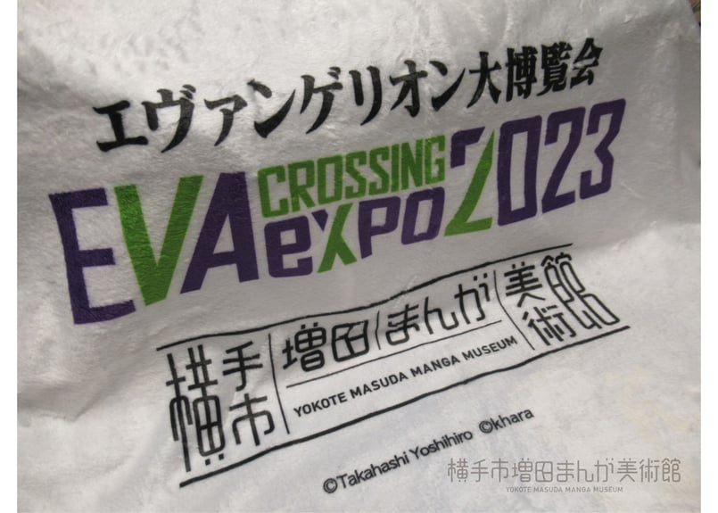 EVA×銀牙 ブランケット | 横手市増田まんが美術館