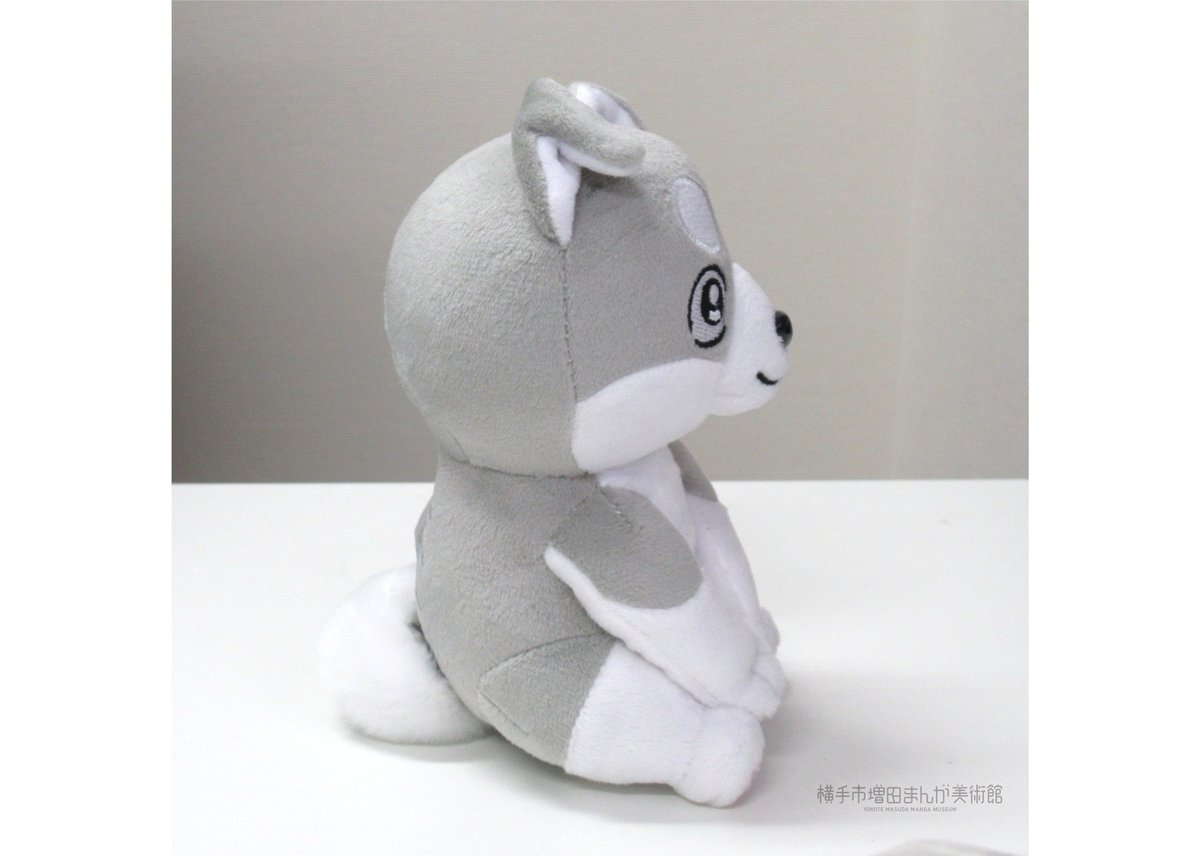 4月13日10時00分~再入荷分販売開始】銀 ぬいぐるみ(美術館 4月13日10時00分~再入荷分販売開始】銀 ぬいぐるみ(美術館
