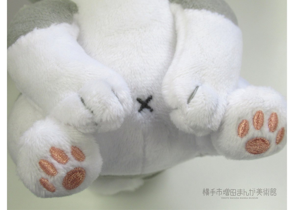 4月13日10時00分~再入荷分販売開始】銀 ぬいぐるみ(美術館 4月13日10時00分~再入荷分販売開始】銀 ぬいぐるみ(美術館