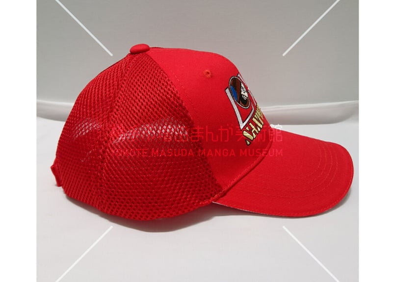 LOVE FISH キャップ（全3色） | 横手市増田まんが美術館