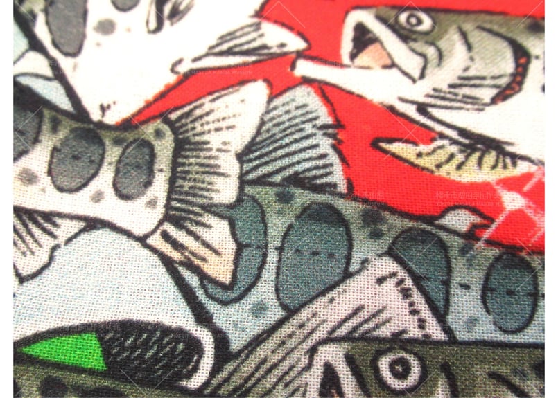 釣りキチ三平生誕50周年記念展 手ぬぐい | 横手市増田まんが美術館