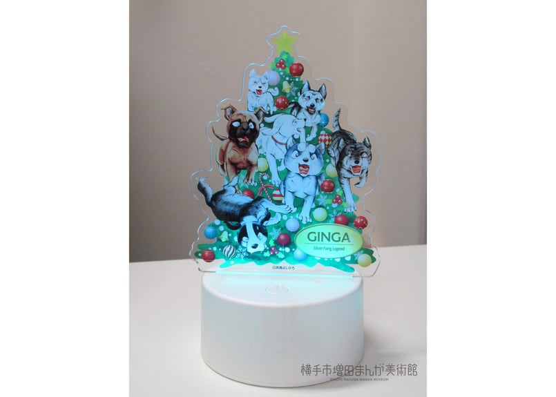 販売終了品　レア商品　LINCOLN クリスタルフィギュア LED付き cr-t8339e.jpg