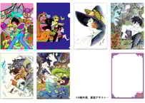 高橋葉介 トートバッグ（全2種） | 横手市増田まんが美術館