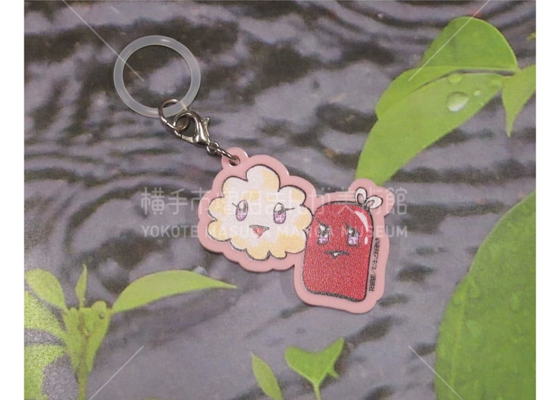 アンブレラマーカー | 横手市増田まんが美術館