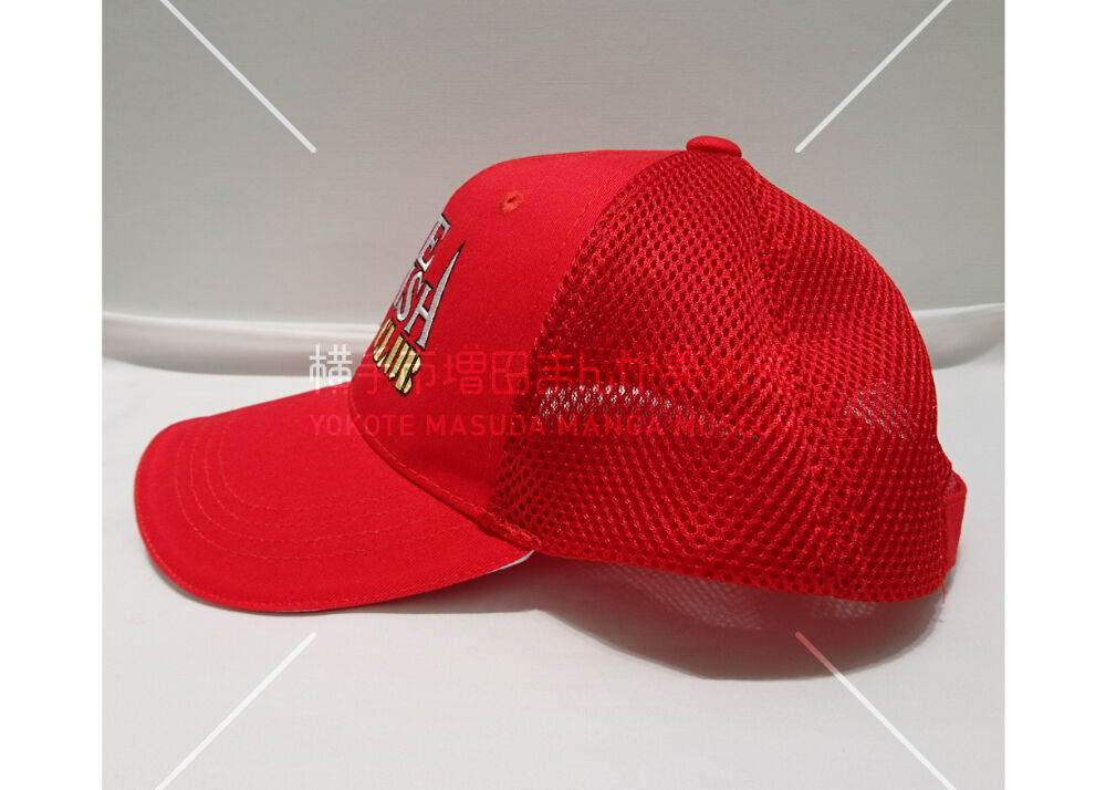 LOVE FISH キャップ（全3色） | 横手市増田まんが美術館