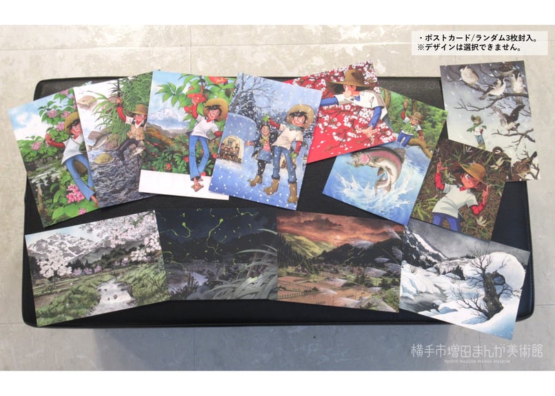 2026年 釣りキチ三平 福袋 | 横手市増田まんが美術館