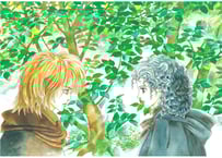 萩尾望都 缶バッジ 57mm 全17 種類 【ブラインド販売】 | 横手市増田