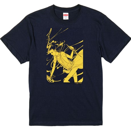 萩尾望都　Tシャツ 「阿修羅王」