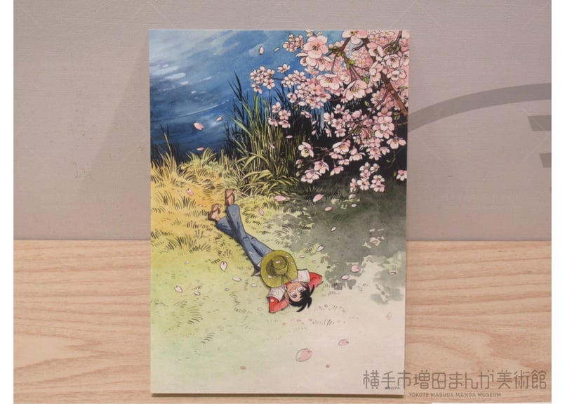 日本の暦原画展 A5カードセット | 横手市増田まんが美術館 日本の暦原画展 A5カードセット | 横手市増田まんが美術館