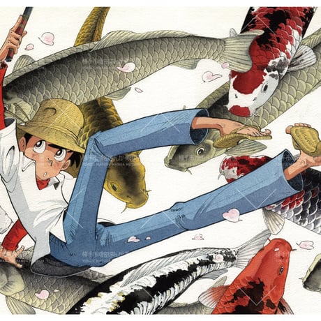 矢口高雄 | STORES