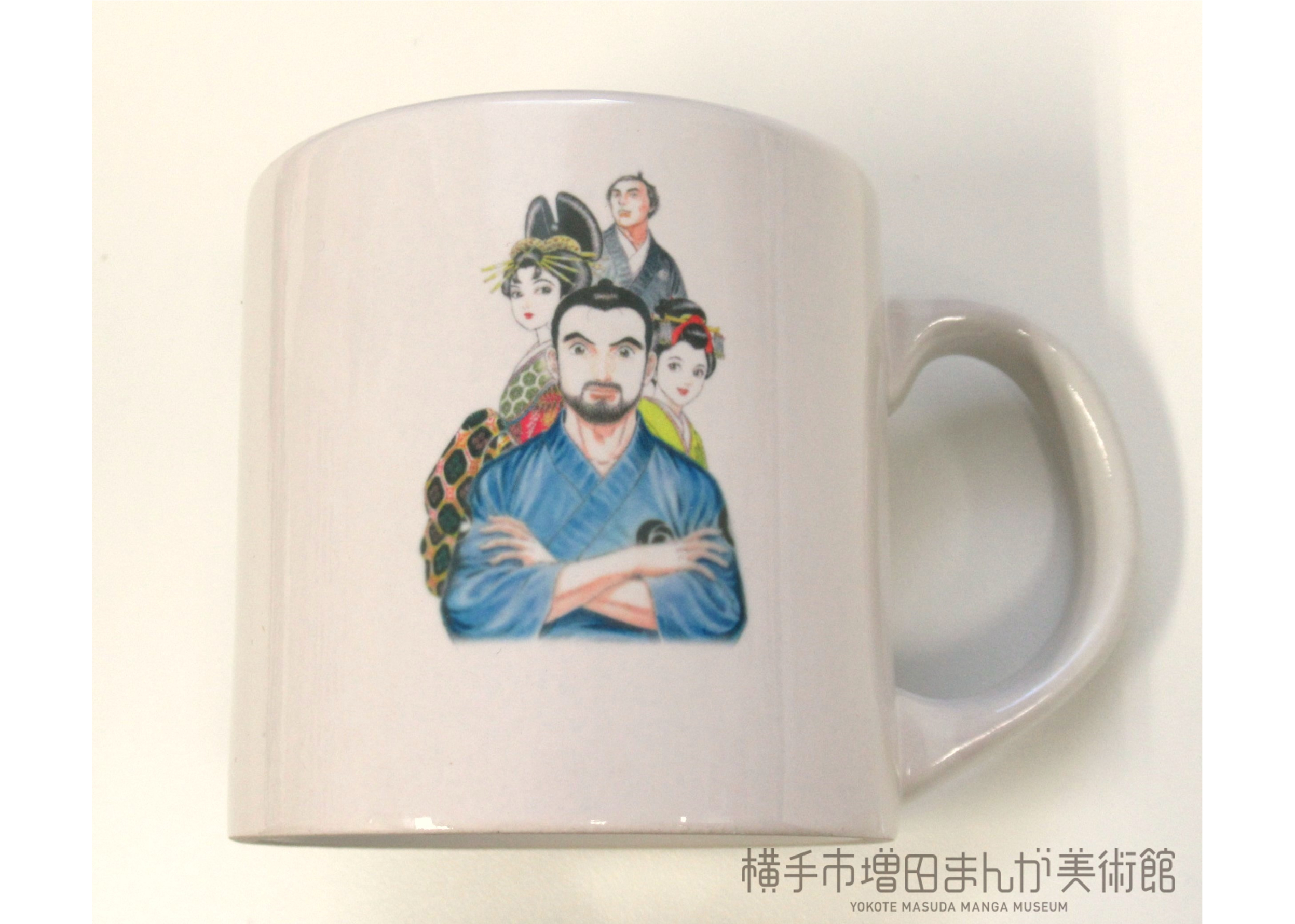 村上もとか マグカップ | 横手市増田まんが美術館