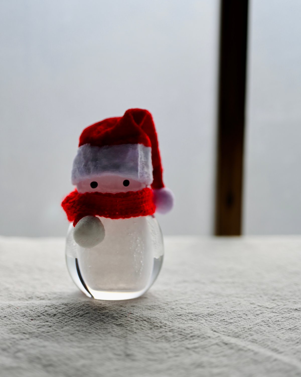 雪だるま 琥珀 | さ ざ 波 硝 子 店