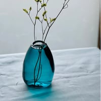 陶器製グレー花瓶 不規則形状 陶器製グレー花瓶 不規則形状 陶器製グレー花瓶 不規則形状