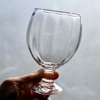 パンプキンコブレット　クリスタル