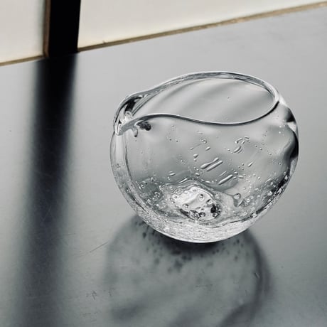 さざ波球体　酒器セット