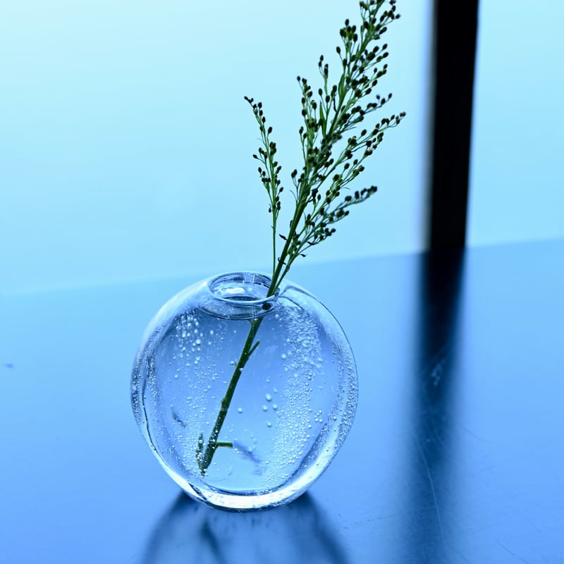 さ ざ 波 硝 子 店