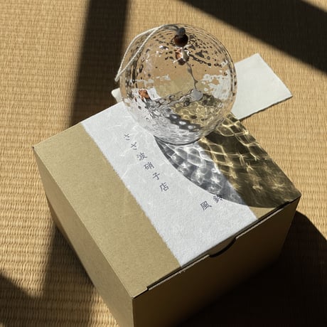 透明 風鈴