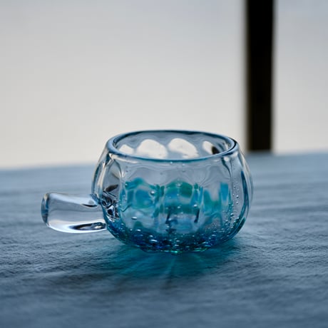 aurora blue