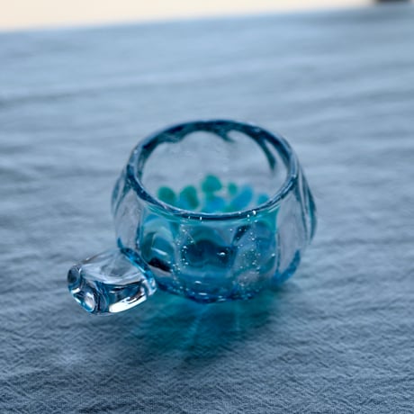 aurora blue